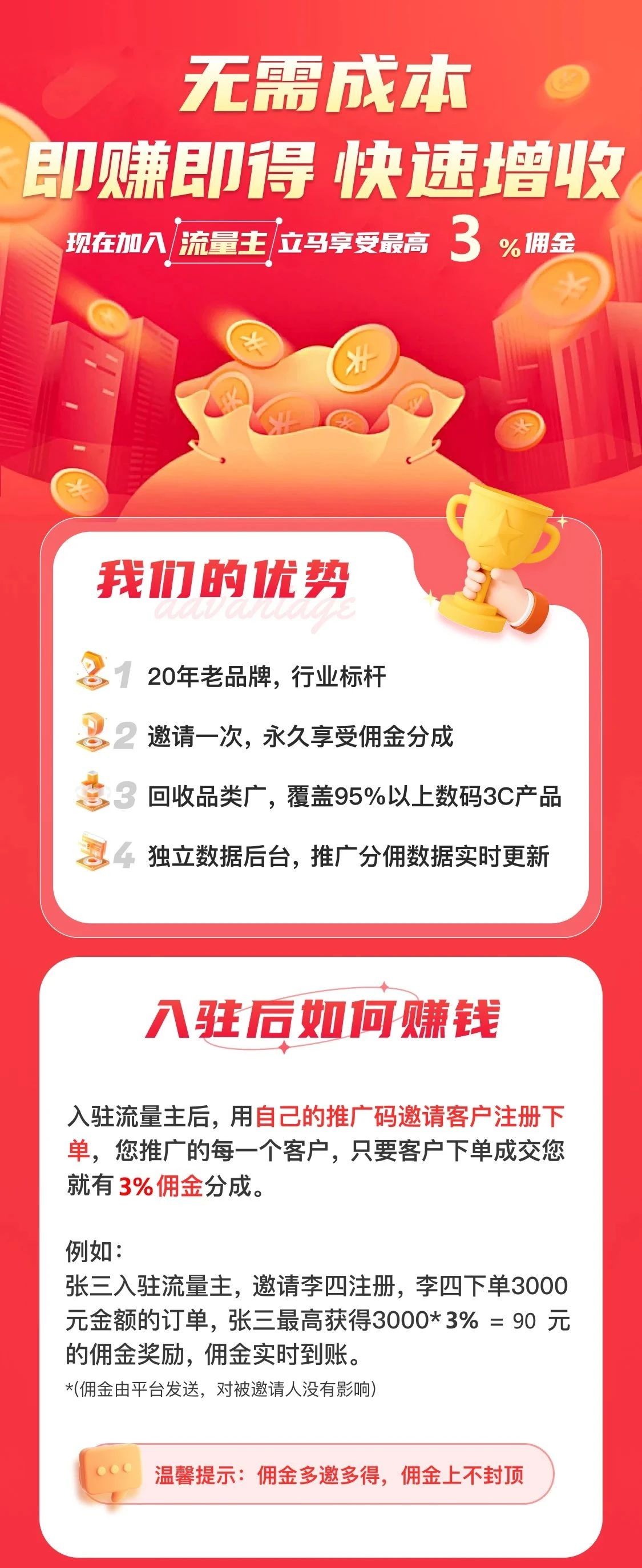 你想在家躺着赚钱，进来看数码网帮你实现(图1)