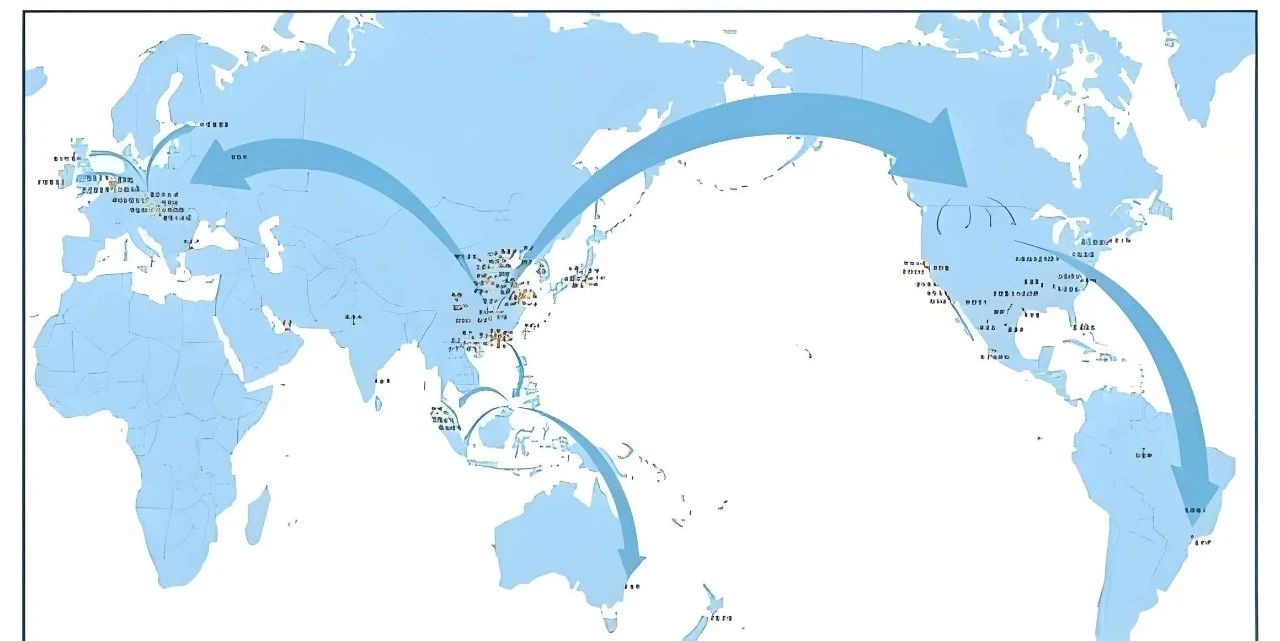 数码回收网全面筹备贯通国际市场，布局海外渠道(图1)